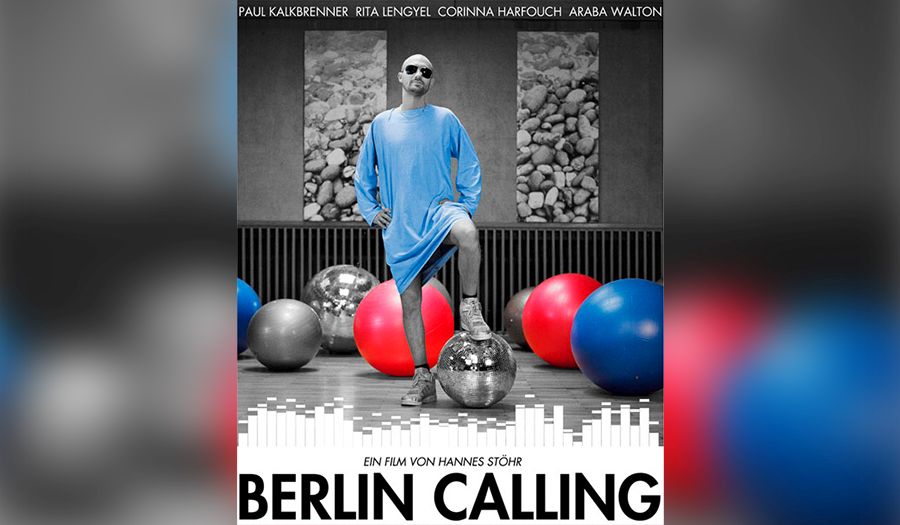 Sommerkino: Berlin Calling