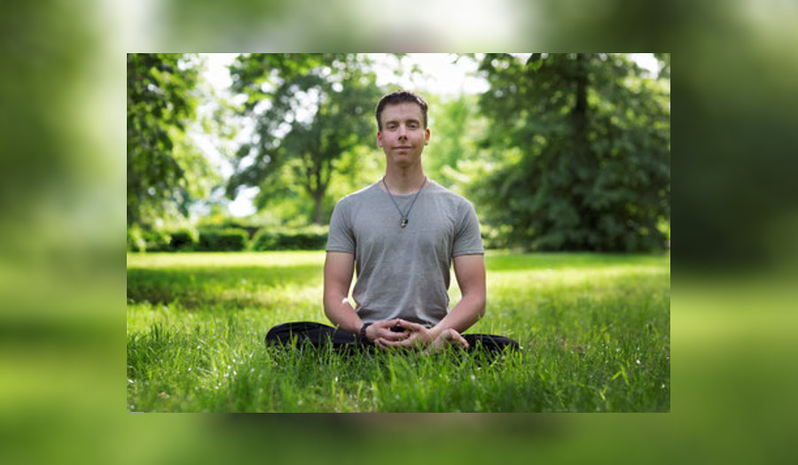 Power Yoga mit Yogalehrer André Hoff